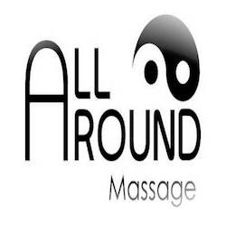 All Around Massage logo