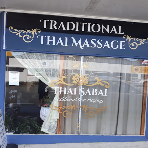Thai Sabai Massage logo