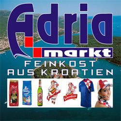 Adria-Markt | Feinkost aus Kroatien logo