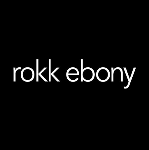 rokk ebony Glen Waverley logo