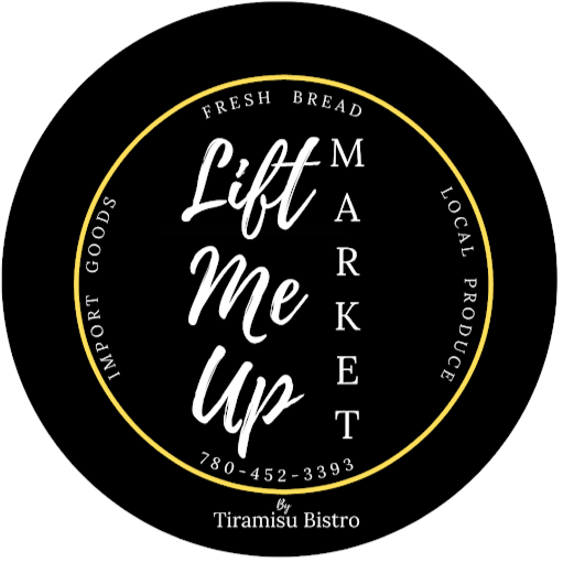 Lift Me Up Bakery logo
