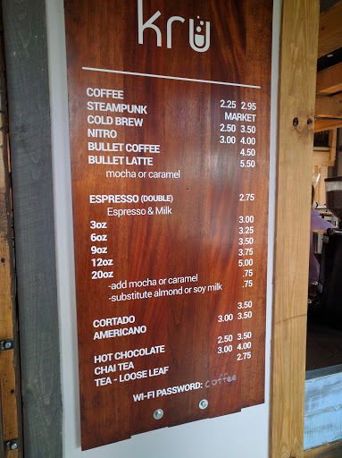 Coffee Shop «Kru Coffee», reviews and photos, 46 Marion Ave, Saratoga Springs, NY 12866, USA