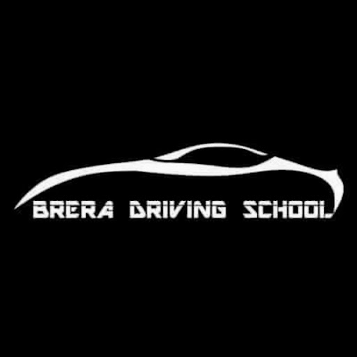 Brera Driving School logo