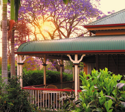 Photos of Eden House Retreat