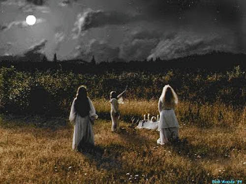 Witchcraft 101 The Moon