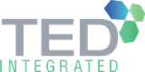 TED Integrated Company Logo