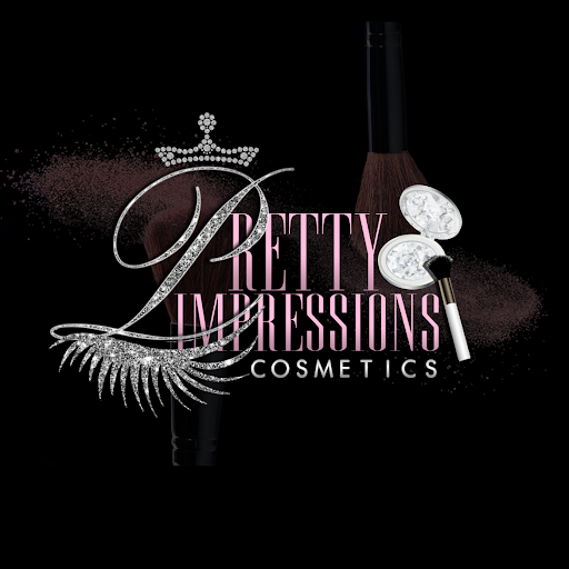 Pretty Impressions Cosmetics logo