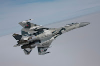 Su-35 Flanker |
