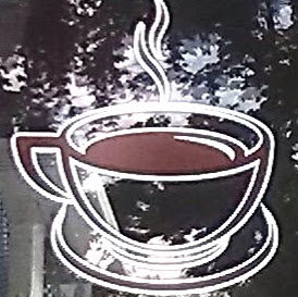 Kaffee Pause / P.V.Lebensmittel logo