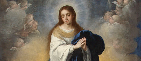 La Inmaculada Concepción (Bartolomé Esteban Murillo)