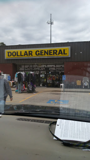 Discount Store «Dollar General», reviews and photos, 572 GA-85, Haralson, GA 30229, USA