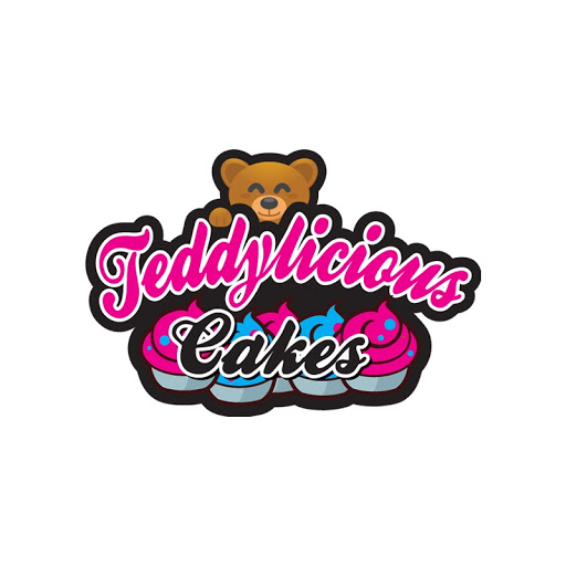 Teddylicious Desserts Erdington logo