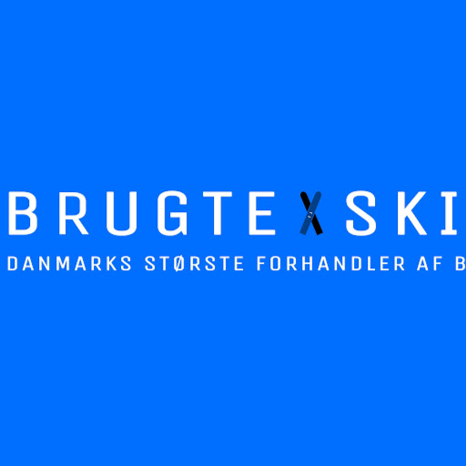 Brugteski.dk logo
