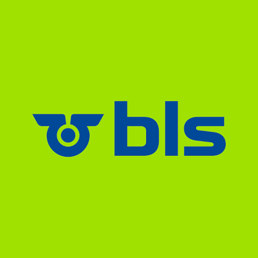 BLS Besucherzentrum logo