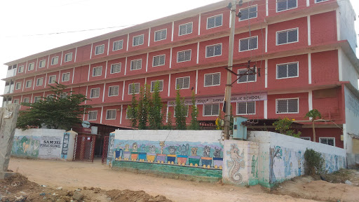 Samuel Public School, Behind Garden City College, Thambu Chetty Palya, Battarahalli, Bengaluru, Karnataka 560036, India, Secondary_School, state KA