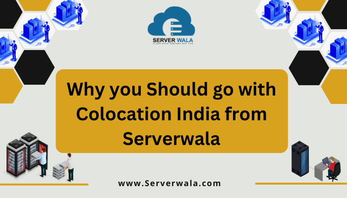 Colocation India from Serverwala