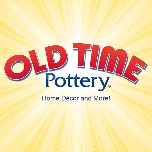 Old Time Pottery logo