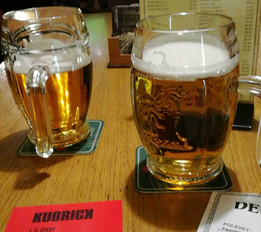 Restaurace Pod Petřínem