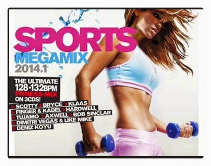 VA - Sports Megamix 2014.1[3 CDS] [MULTI] 2014-05-25_03h32_07