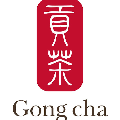 Gong cha Bubble Tea logo