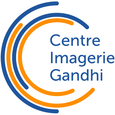 Centre d'imagerie Gandhi - Trappes logo