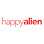 Happy Alien logotyp
