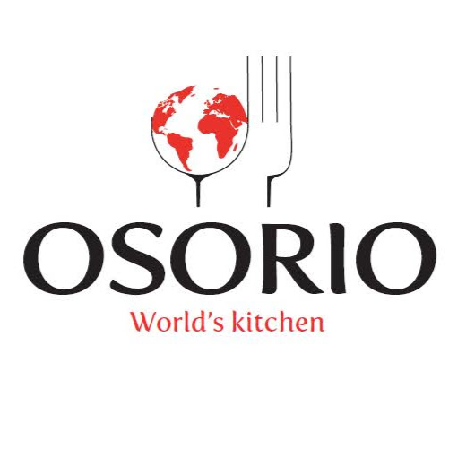 Osorio World's Kitchen logo