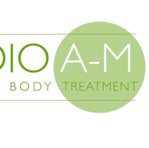 STUDIO A-M Skincare & Body Treatment logo