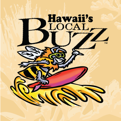 Hawaii's Local Buzz at Paradise Meadows logo