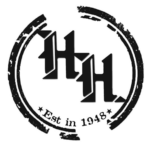 Hamburger Heaven Elmhurst logo