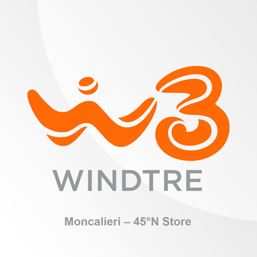 WINDTRE 45N Store logo