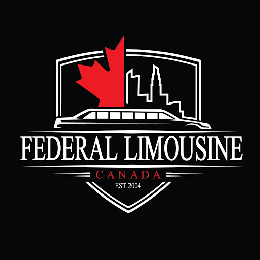 Federal Limousine Ottawa & Party bus logo