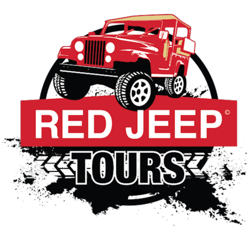 Metate Ranch - Red Jeep Tours by Desert Adventures departure location logo