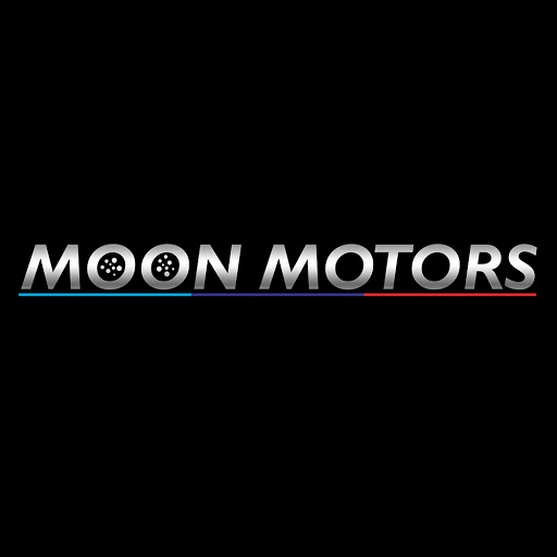 MOON Motors logo