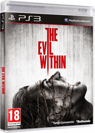 Baixar The Evil Within PS3 - Torrent - Como Gravar (2014) Completo The Evil Within PS3 - Torrent - Como Gravar (2014) Completo