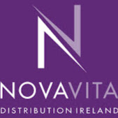 NovaVita Skin Care & Hair Care logo
