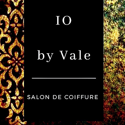 IO by Vale - SALON DE COIFFURE logo