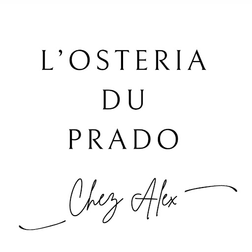 L'Osteria du Prado restaurant Marseille logo