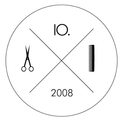 Io. Parrucchieri di Sokol Haskaj logo