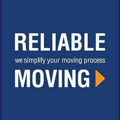 Reliable Moving | Moving Company | Local Movers logo