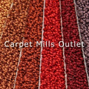 Carpet Mills Outlet logo