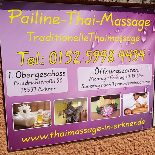 Pailine-Thai-Massage logo