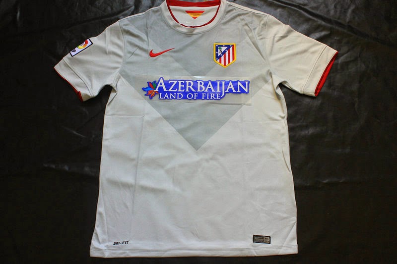 [vendo] Camisetas De Futbol 2015 (recepcion Y Calidad Garantizadas) Ninone33