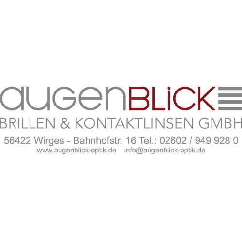Augenblick Brillen Kontaktlinsen GmbH logo