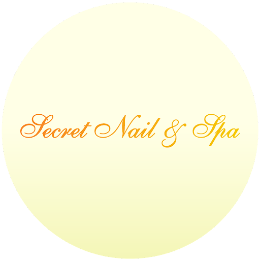 Secret Nail & Spa logo