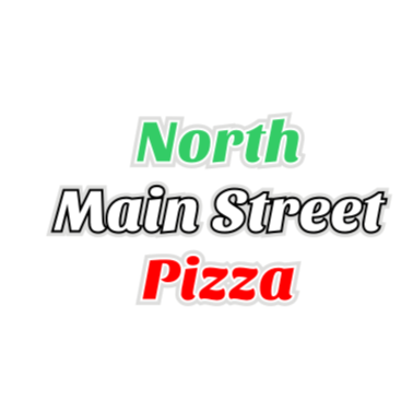 North Main St Pizza logo