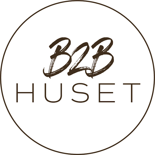 B2B Huset logo