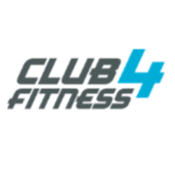 CLUB4 Fitness Homewood logo