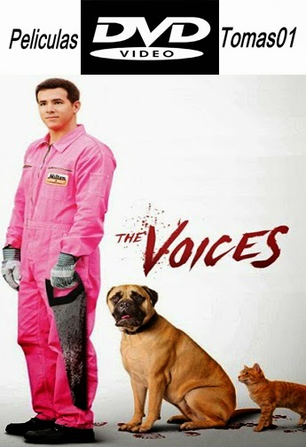 Las Voces (The Voices) (2014) DVDRip Las Voces (The Voices) (2014) DVDRip