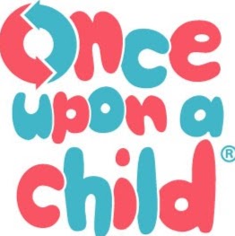 Once Upon A Child- East Colonial logo